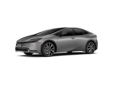2027 Toyota Prius Plug-in Hybrid XSE Premium