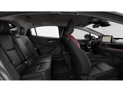 2027 Toyota Prius Plug-in Hybrid XSE Premium