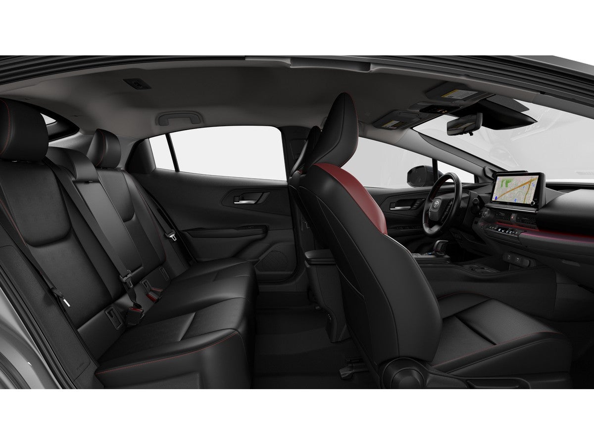 2027 Toyota Prius Plug-in Hybrid XSE Premium