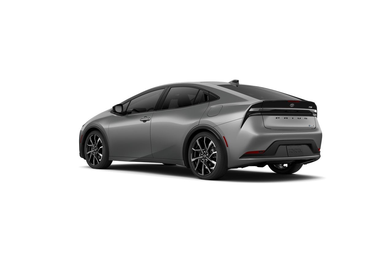 2027 Toyota Prius Plug-in Hybrid XSE Premium