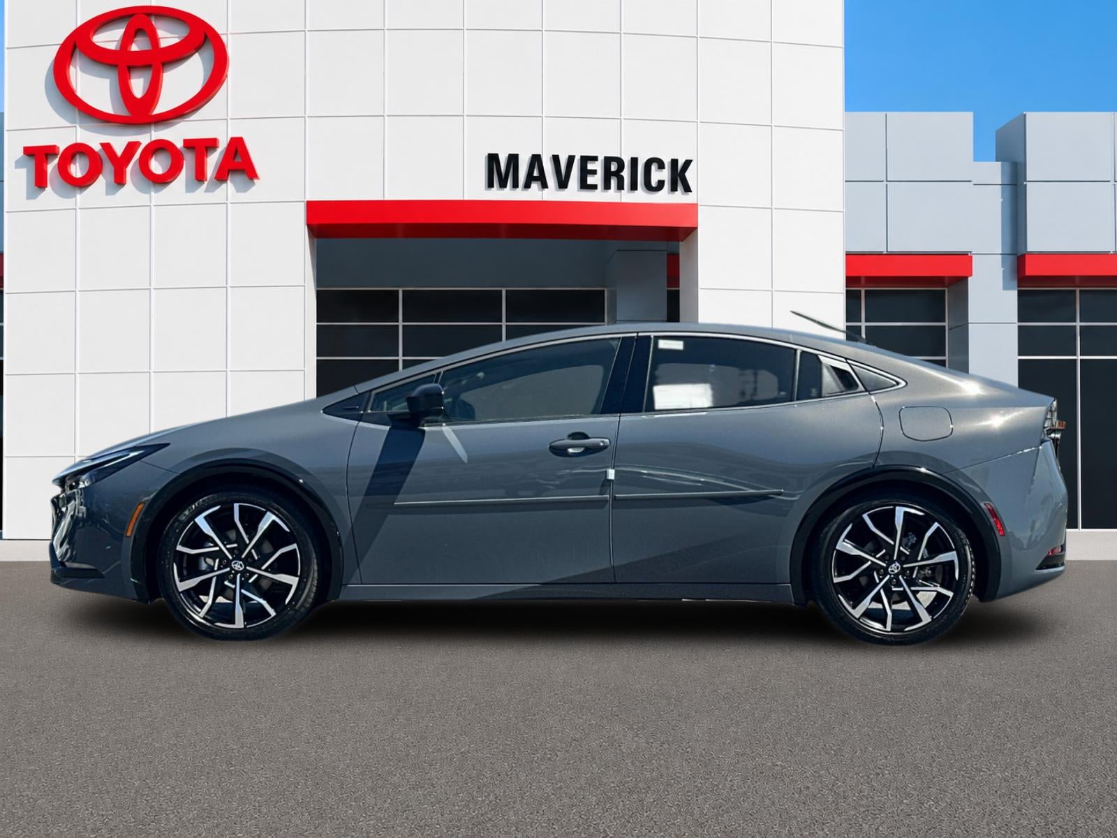 2027 Toyota Prius Plug-in Hybrid XSE