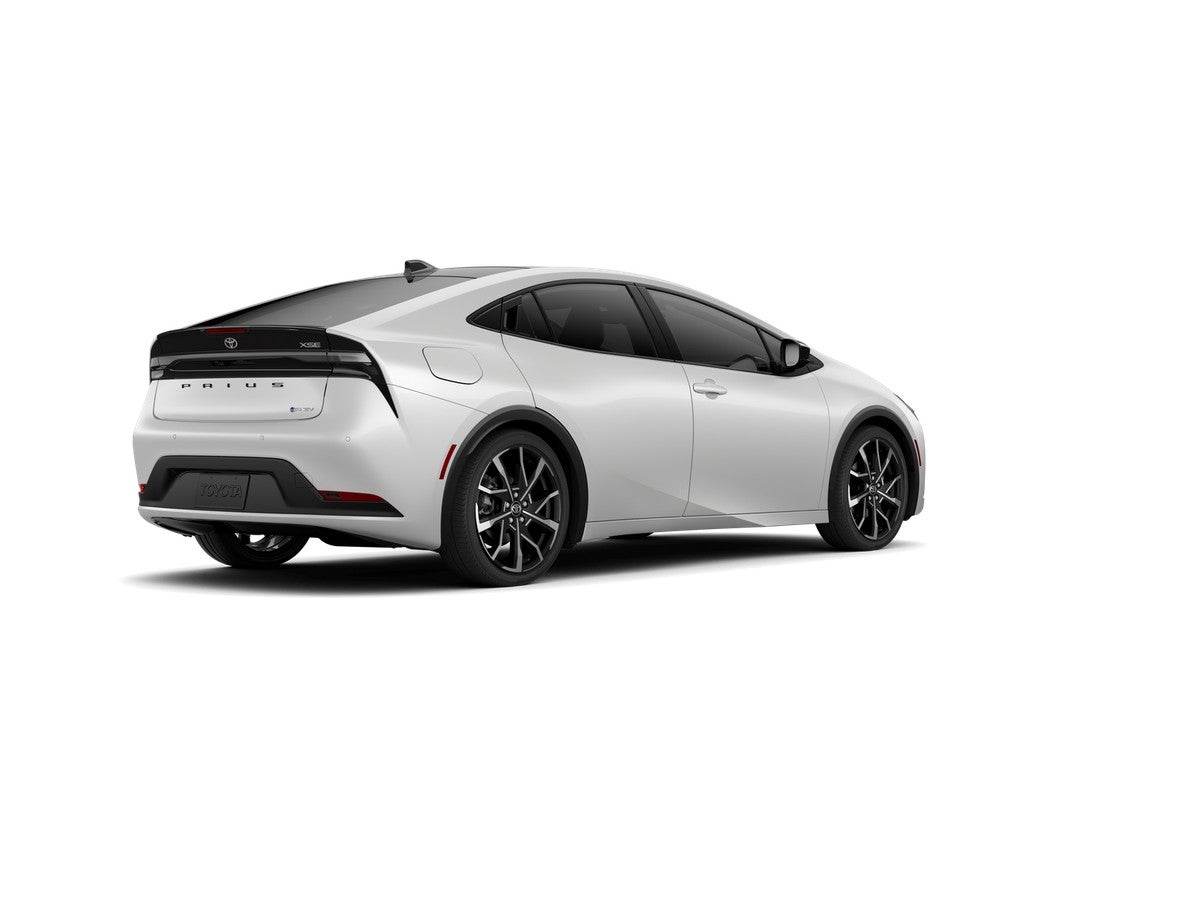 2026 Toyota Prius Plug-in Hybrid XSE