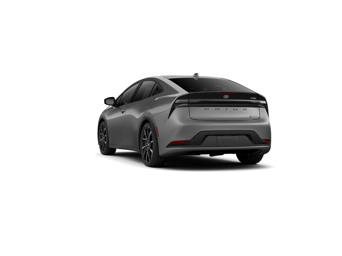 2026 Toyota Prius Plug-in Hybrid XSE