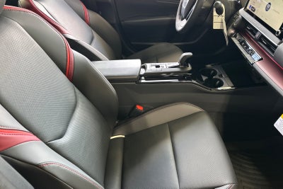 2027 Toyota Prius Plug-in Hybrid XSE Premium