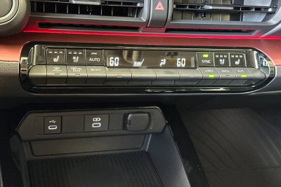 2027 Toyota Prius Plug-in Hybrid XSE Premium