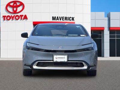 2027 Toyota Prius Plug-in Hybrid XSE Premium