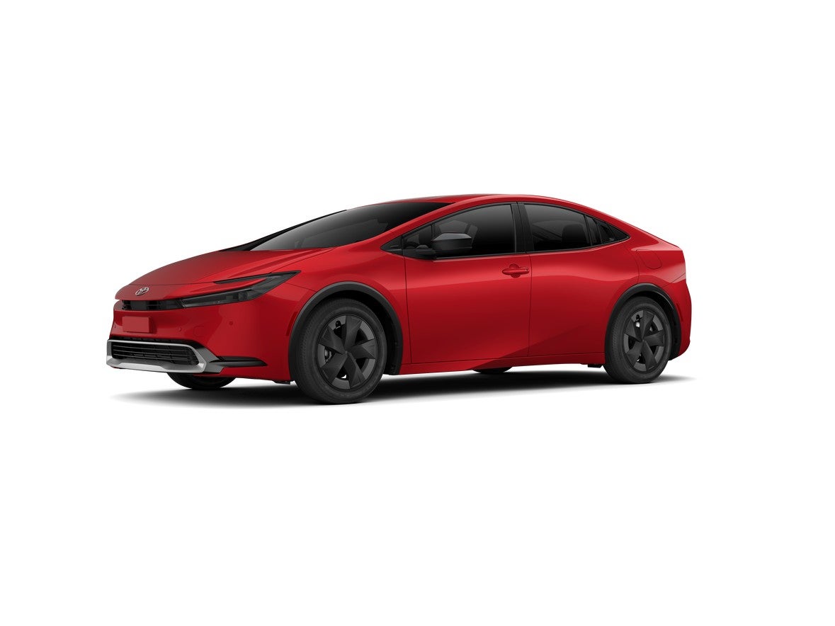2026 Toyota Prius Plug-in Hybrid SE