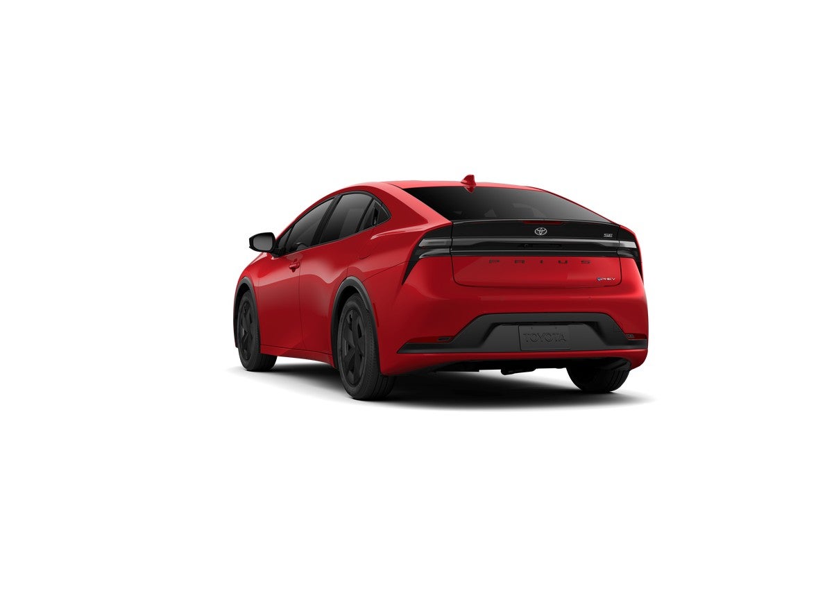 2026 Toyota Prius Plug-in Hybrid SE
