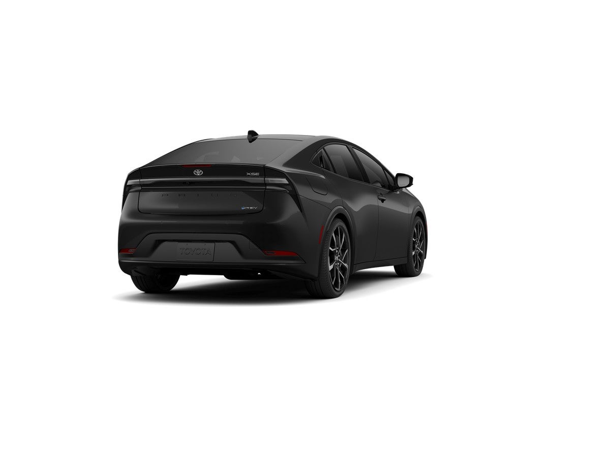 2026 Toyota Prius Plug-in Hybrid XSE Premium