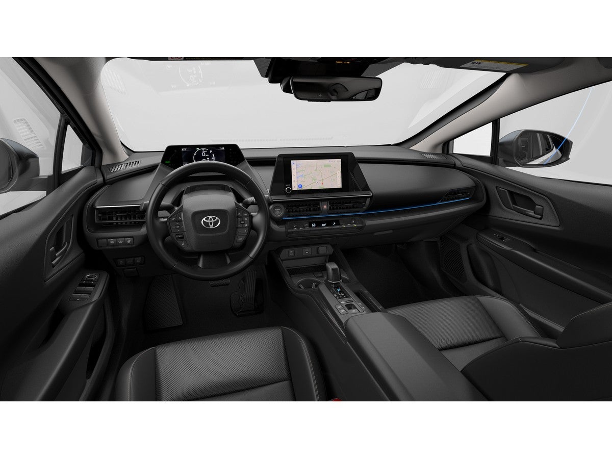 2026 Toyota Prius Plug-in Hybrid Nightshade Edition
