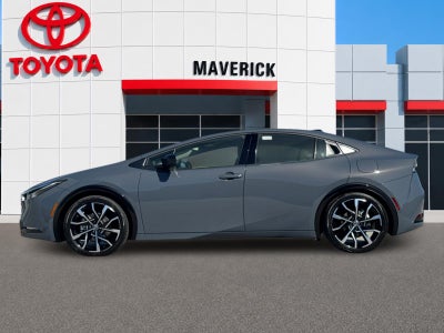 2026 Toyota Prius Plug-in Hybrid SE
