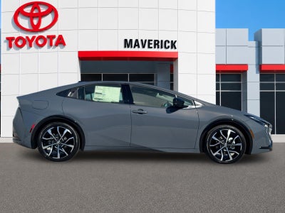 2026 Toyota Prius Plug-in Hybrid SE