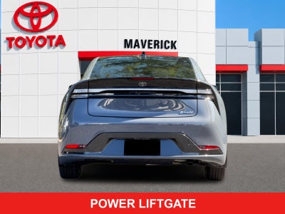 2026 Toyota Prius Plug-in Hybrid XSE Premium