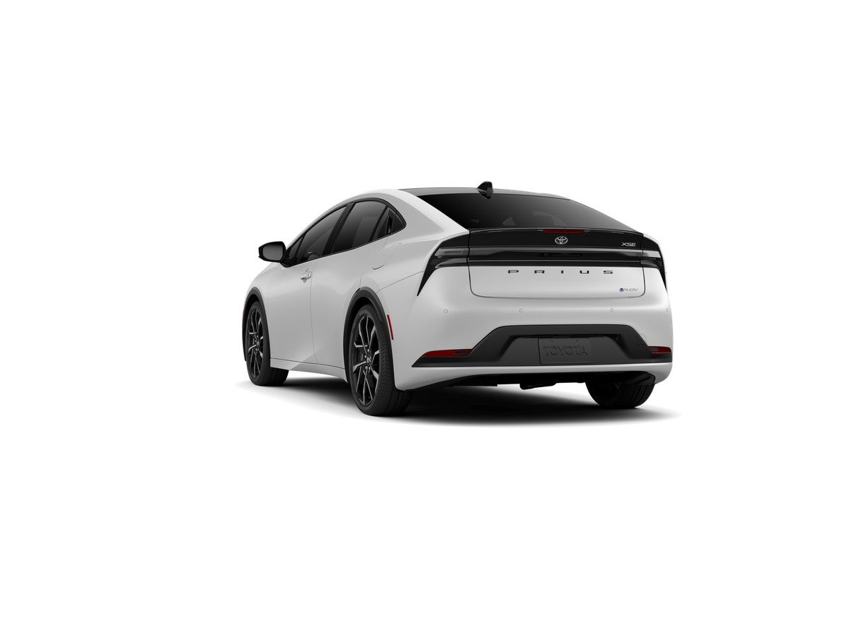 2026 Toyota Prius Plug-in Hybrid XSE Premium