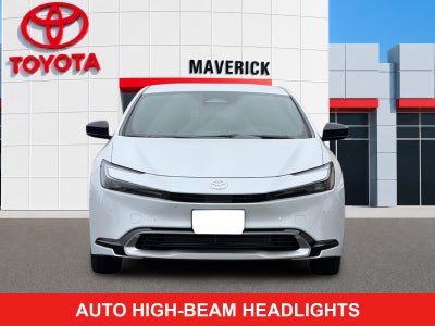 2026 Toyota Prius Plug-in Hybrid XSE