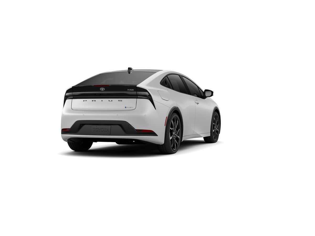 2026 Toyota Prius Plug-in Hybrid XSE