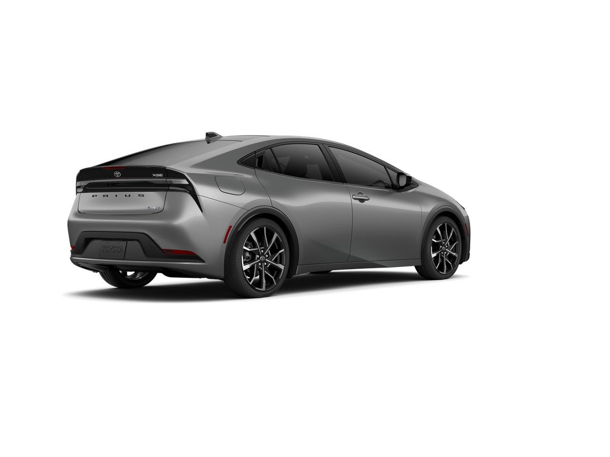 2027 Toyota Prius Plug-in Hybrid XSE Premium