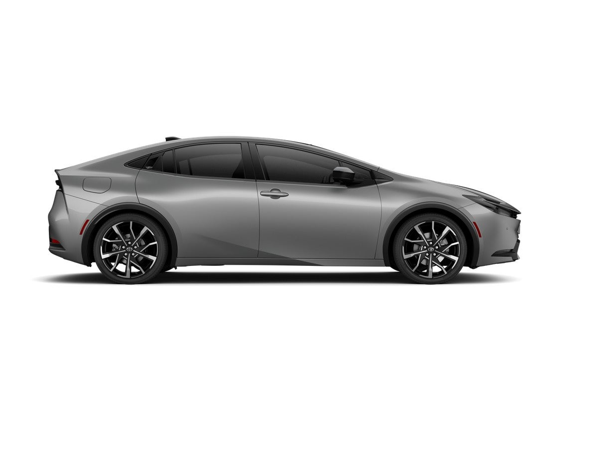 2027 Toyota Prius Plug-in Hybrid XSE Premium