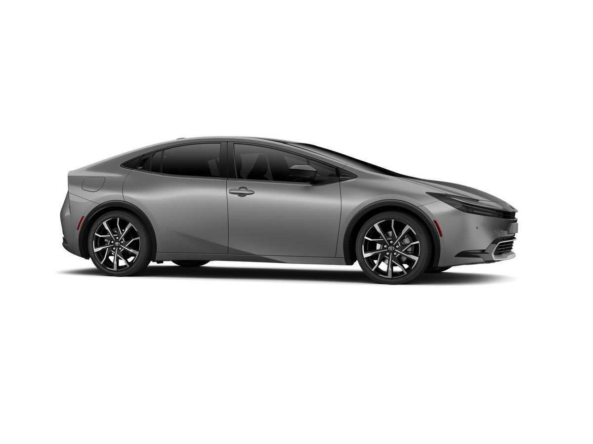 2027 Toyota Prius Plug-in Hybrid XSE Premium