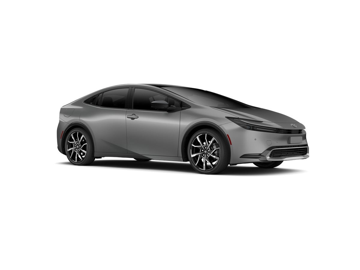 2027 Toyota Prius Plug-in Hybrid XSE Premium