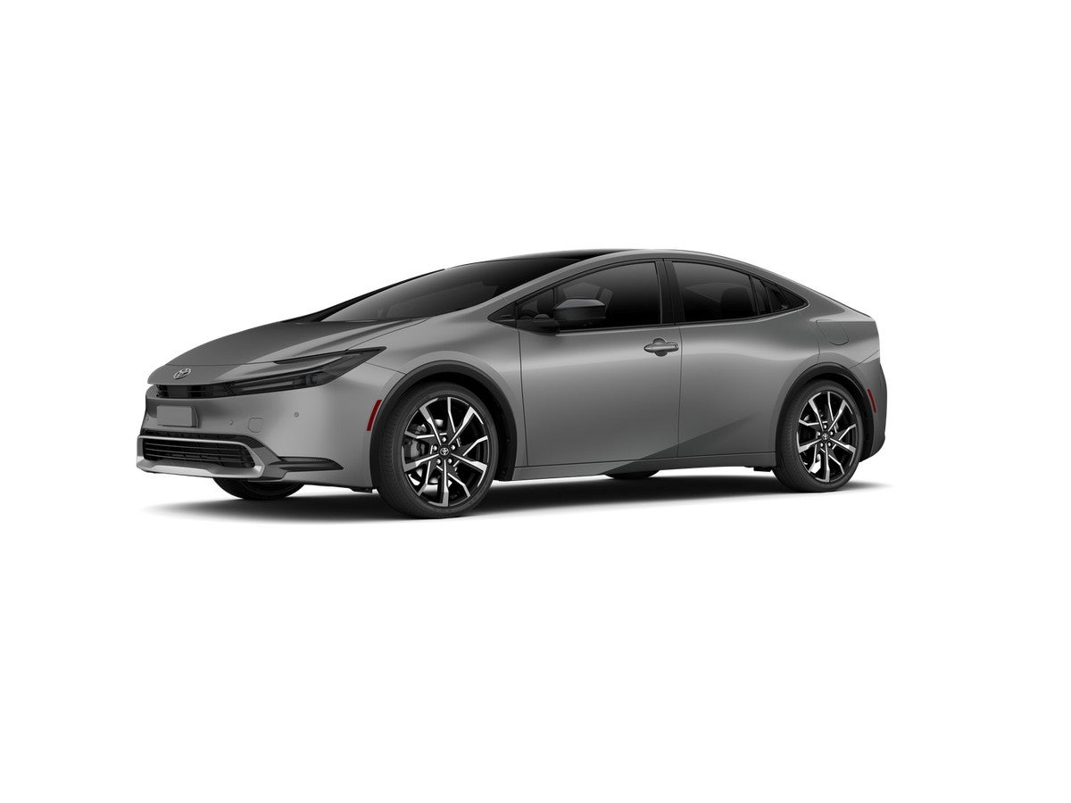 2027 Toyota Prius Plug-in Hybrid XSE Premium