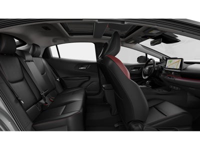 2027 Toyota Prius Plug-in Hybrid XSE Premium