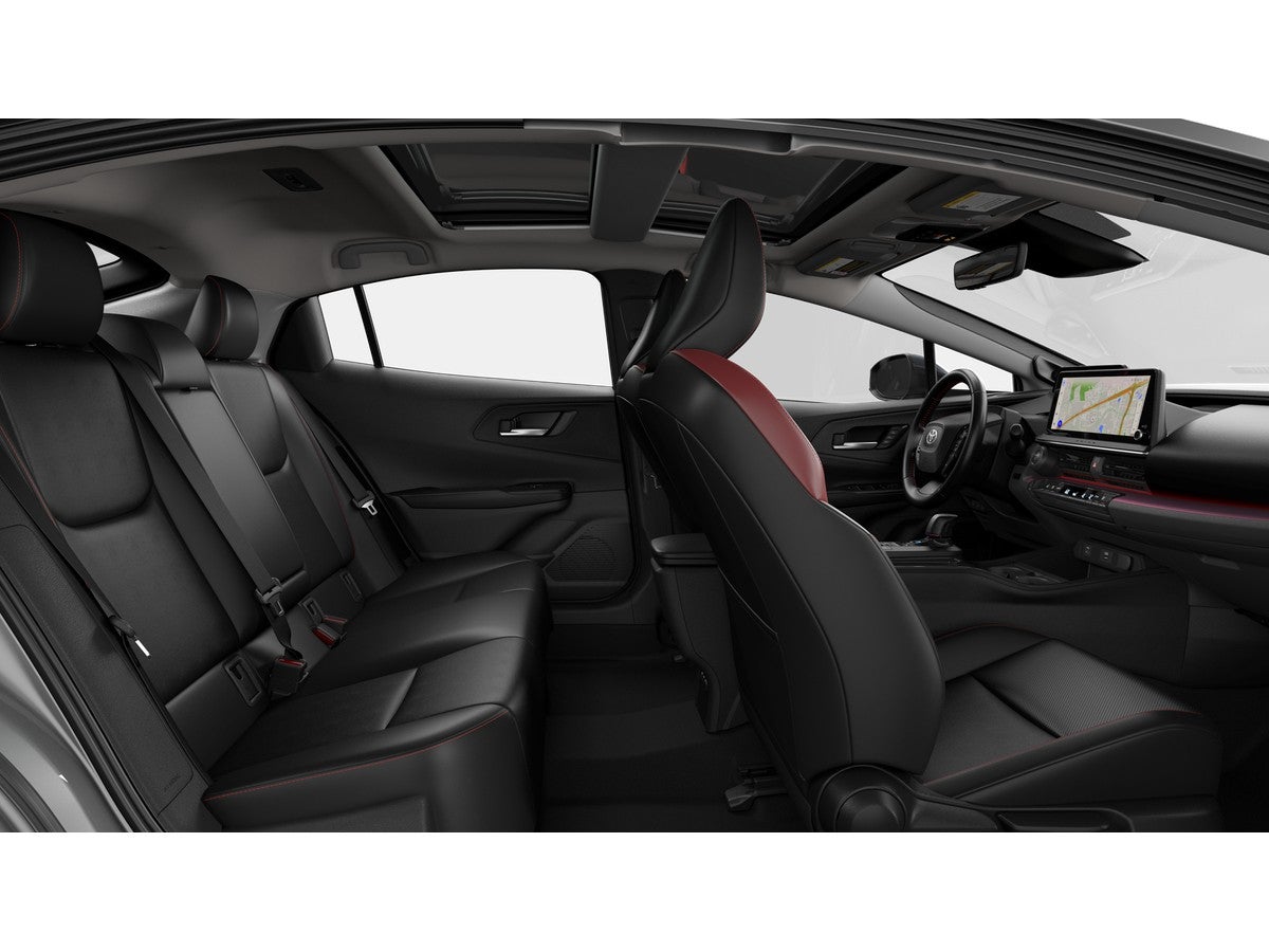 2027 Toyota Prius Plug-in Hybrid XSE Premium