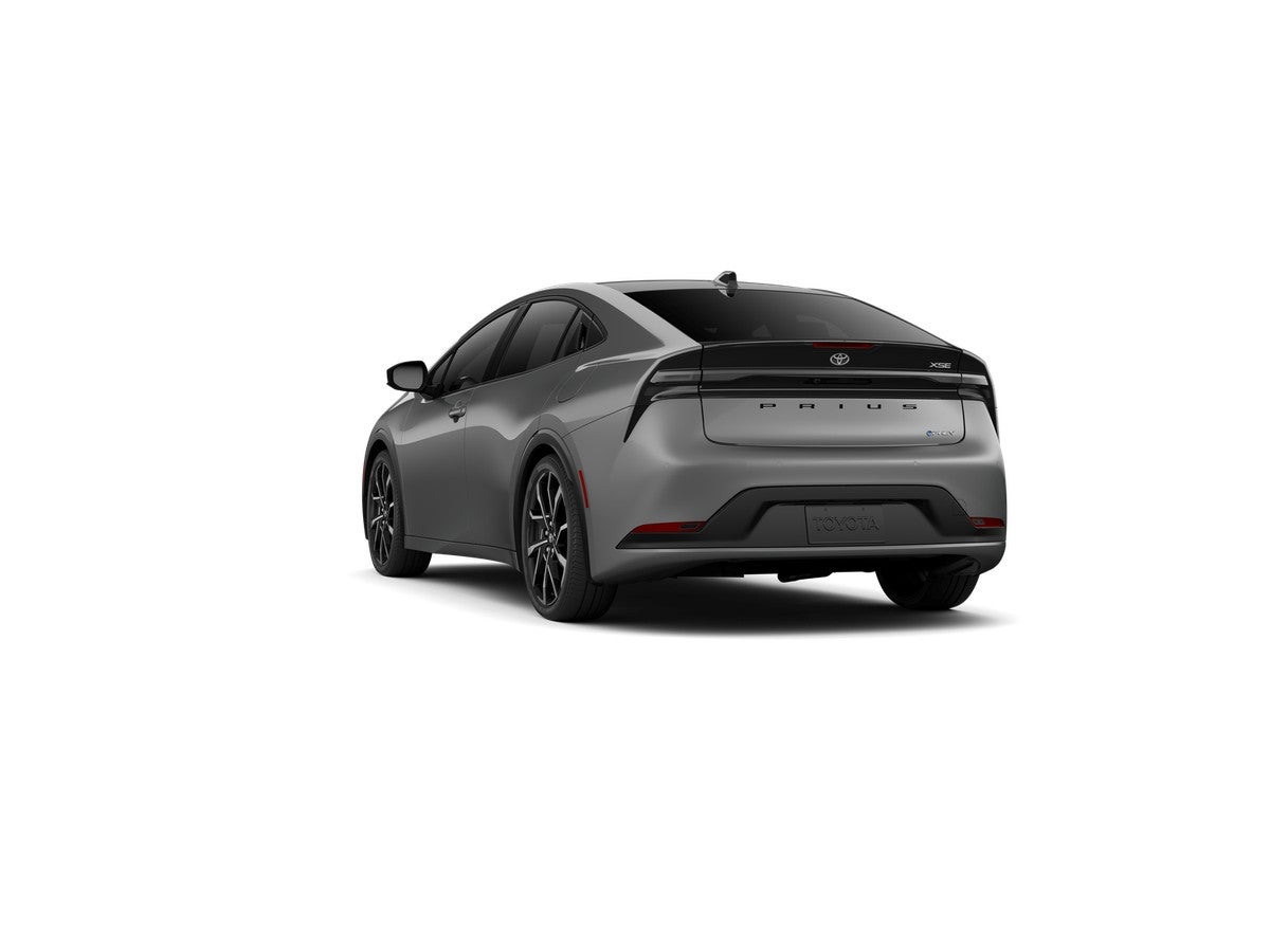 2027 Toyota Prius Plug-in Hybrid XSE Premium