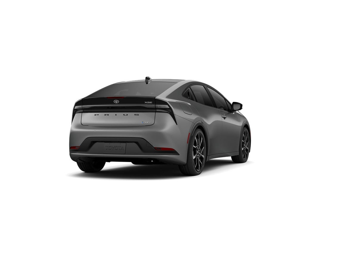 2027 Toyota Prius Plug-in Hybrid XSE Premium