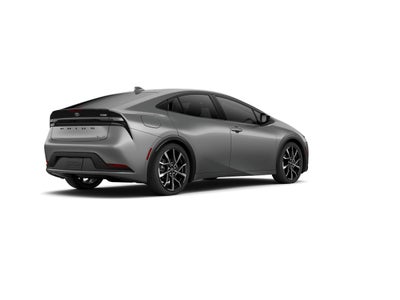 2027 Toyota Prius Plug-in Hybrid XSE