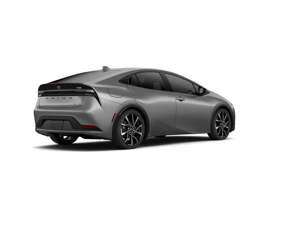 2027 Toyota Prius Plug-in Hybrid XSE