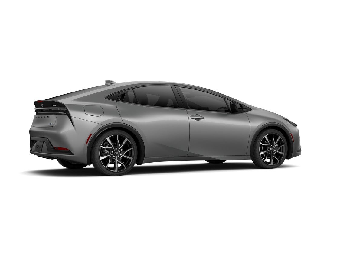 2027 Toyota Prius Plug-in Hybrid XSE