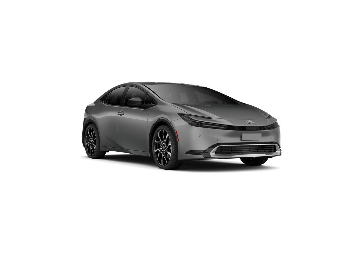 2027 Toyota Prius Plug-in Hybrid XSE