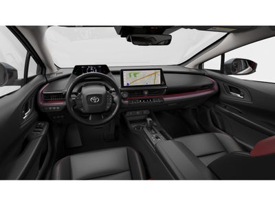 2027 Toyota Prius Plug-in Hybrid XSE