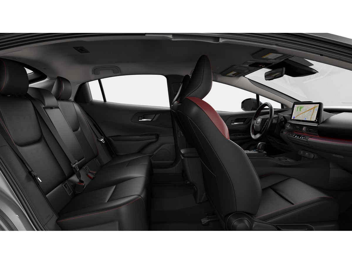 2027 Toyota Prius Plug-in Hybrid XSE