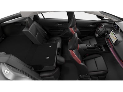 2027 Toyota Prius Plug-in Hybrid XSE