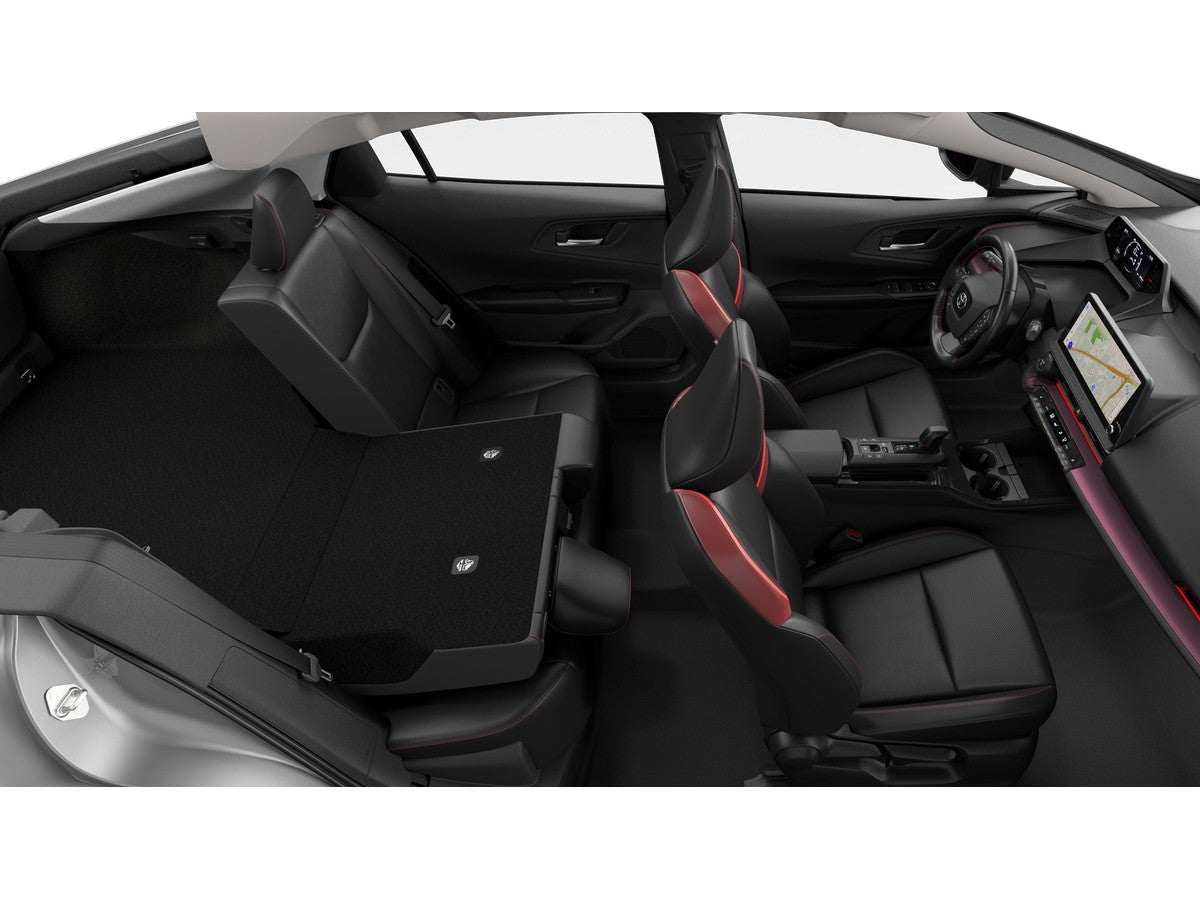 2027 Toyota Prius Plug-in Hybrid XSE