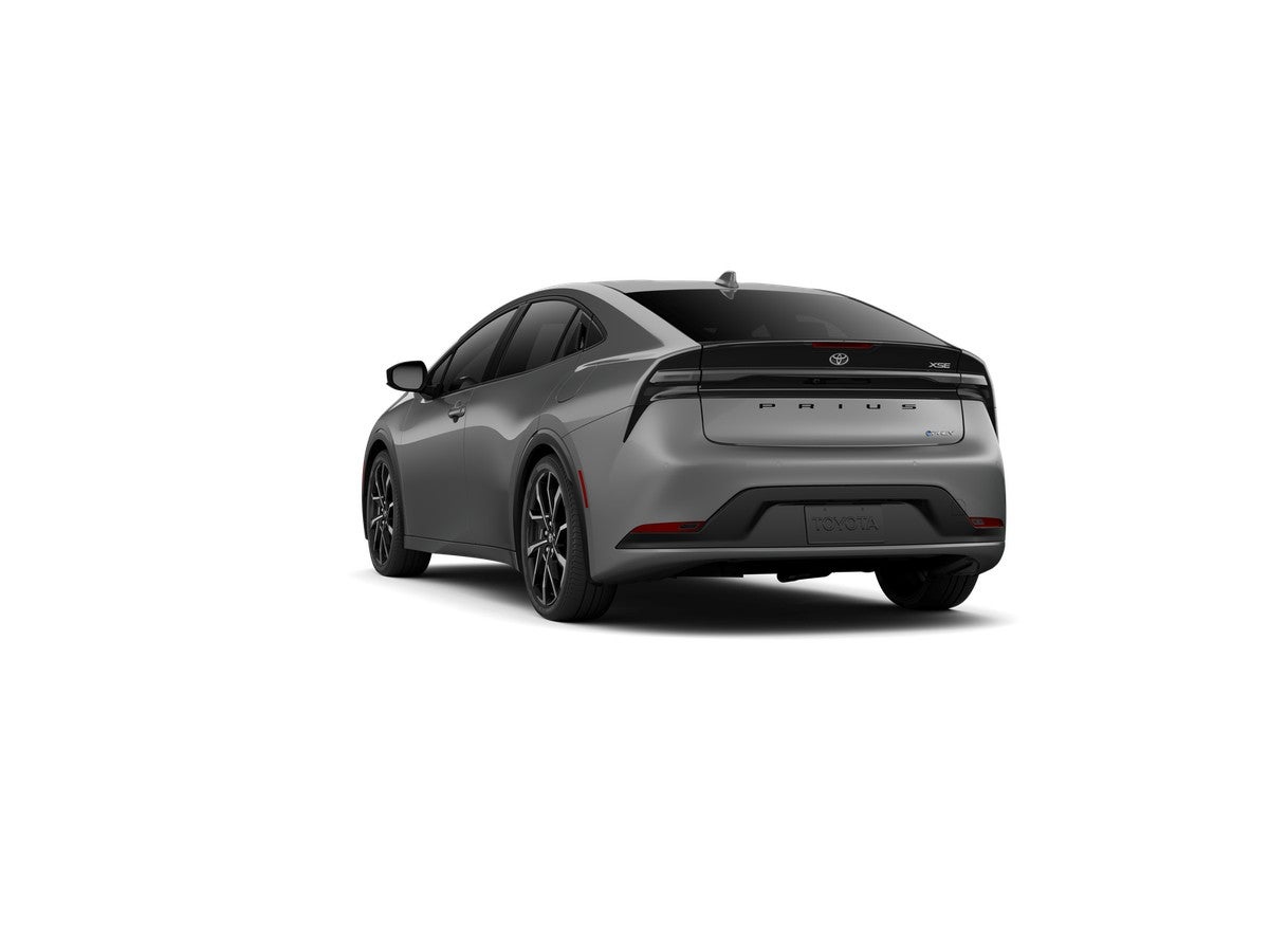 2027 Toyota Prius Plug-in Hybrid XSE