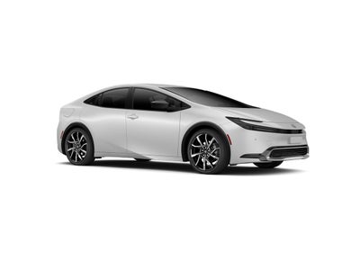 2027 Toyota Prius Plug-in Hybrid XSE