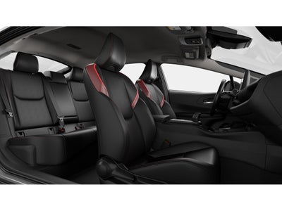 2027 Toyota Prius Plug-in Hybrid XSE