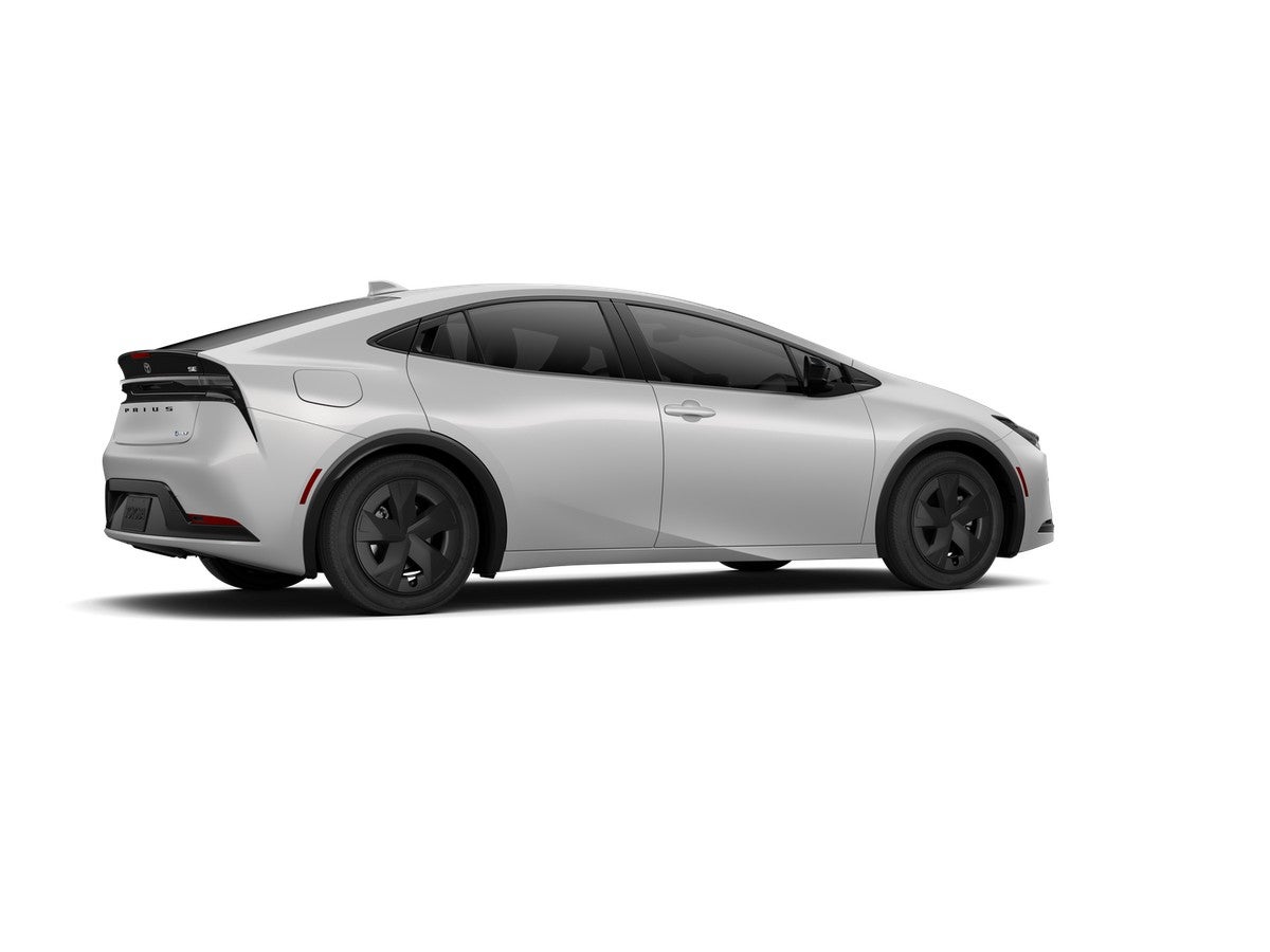 2027 Toyota Prius Plug-in Hybrid SE