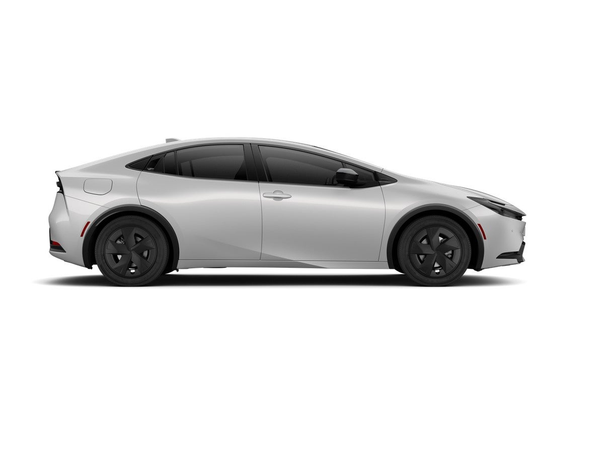 2027 Toyota Prius Plug-in Hybrid SE