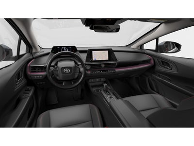 2027 Toyota Prius Plug-in Hybrid SE