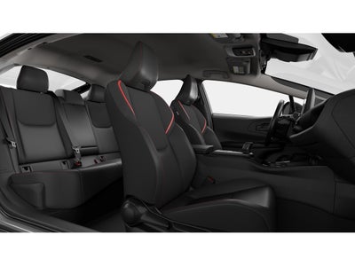 2027 Toyota Prius Plug-in Hybrid SE