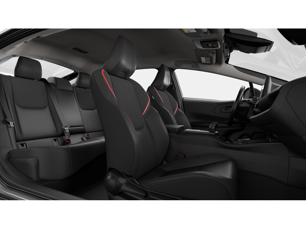 2027 Toyota Prius Plug-in Hybrid SE