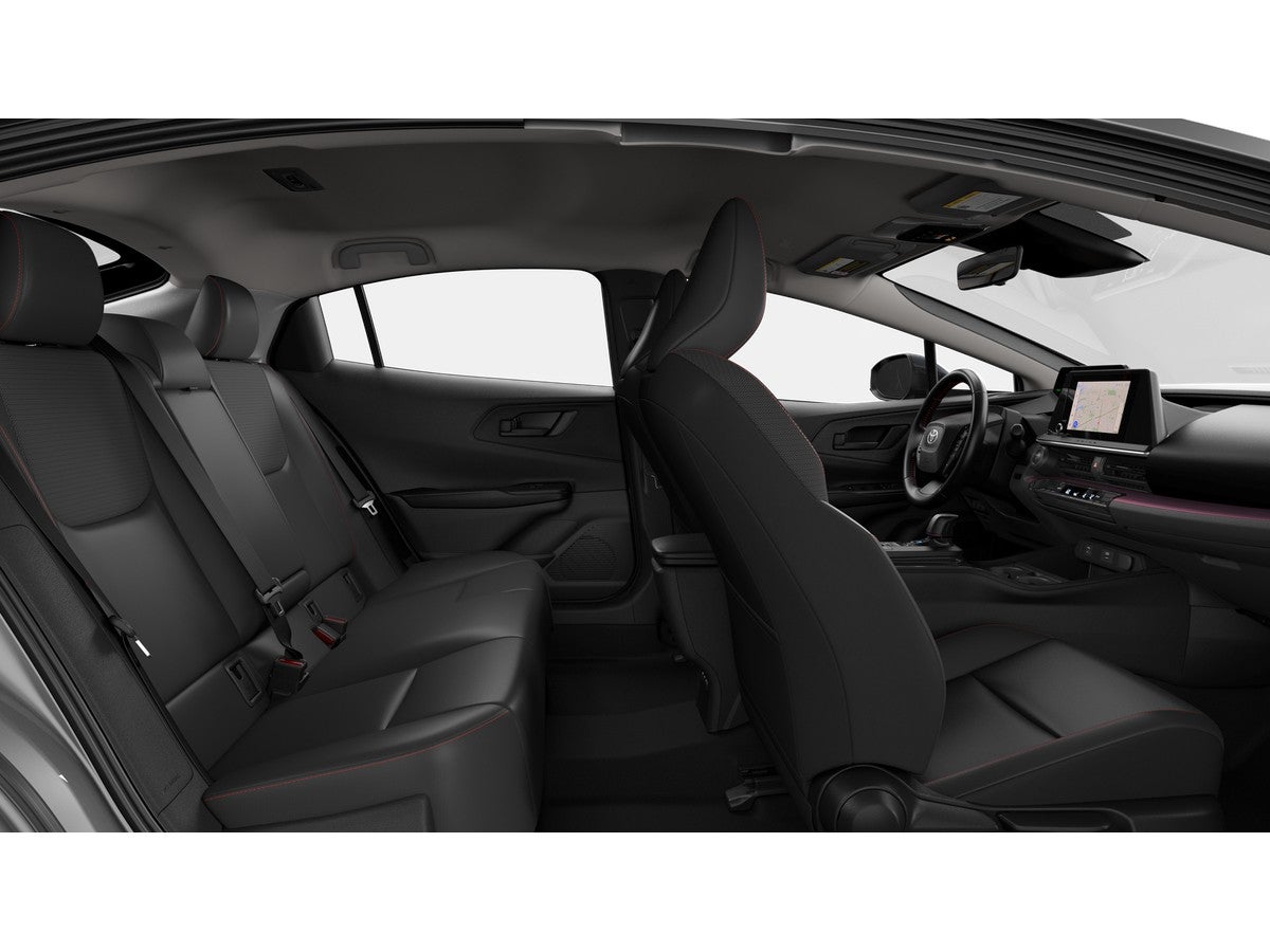 2027 Toyota Prius Plug-in Hybrid SE
