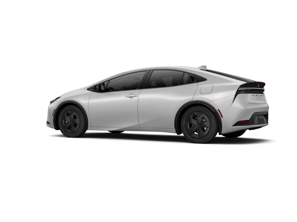 2027 Toyota Prius Plug-in Hybrid SE