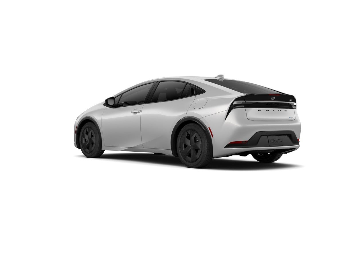 2027 Toyota Prius Plug-in Hybrid SE