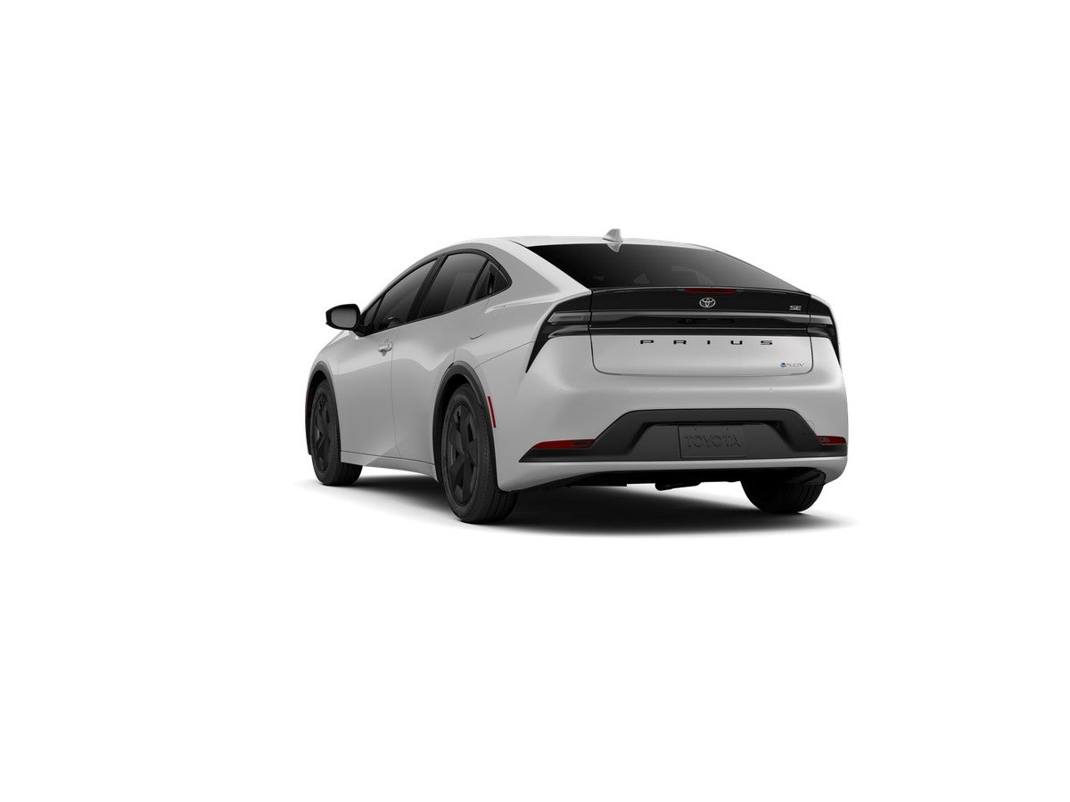 2027 Toyota Prius Plug-in Hybrid SE