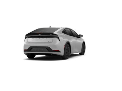 2027 Toyota Prius Plug-in Hybrid SE